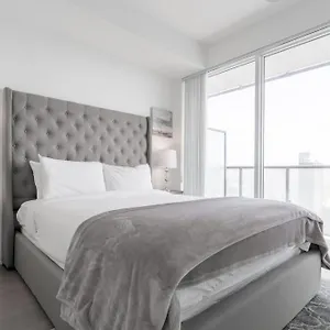 Premium 39th Fl - City View Apartment