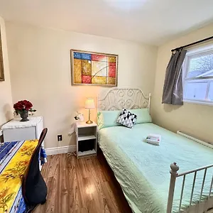 Bright&modern Space Perfect For Couple And Family Step To Public Transit In Homestay