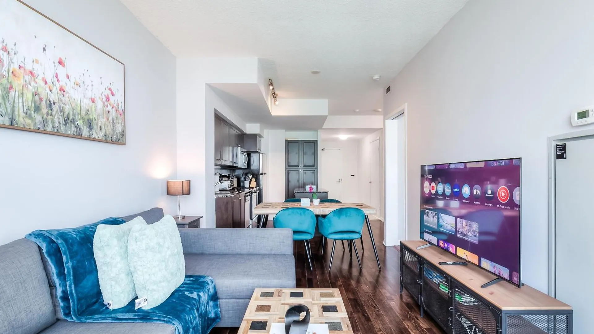 Apartment Rivetstays - The Neptune Toronto
